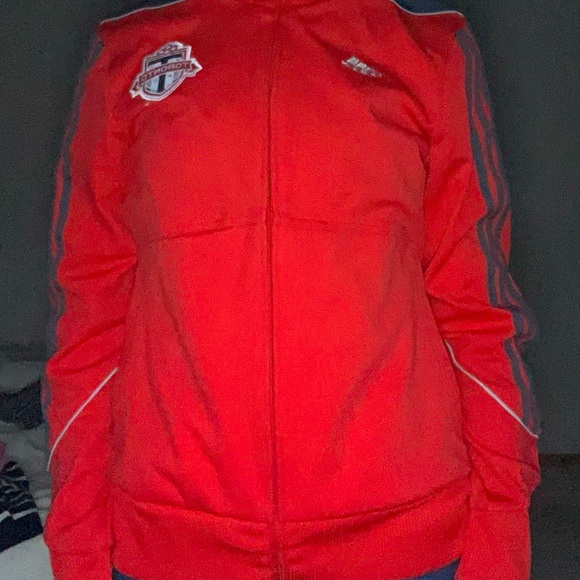 Toronto FC x adidas tracksuit - Picture 2 of 2